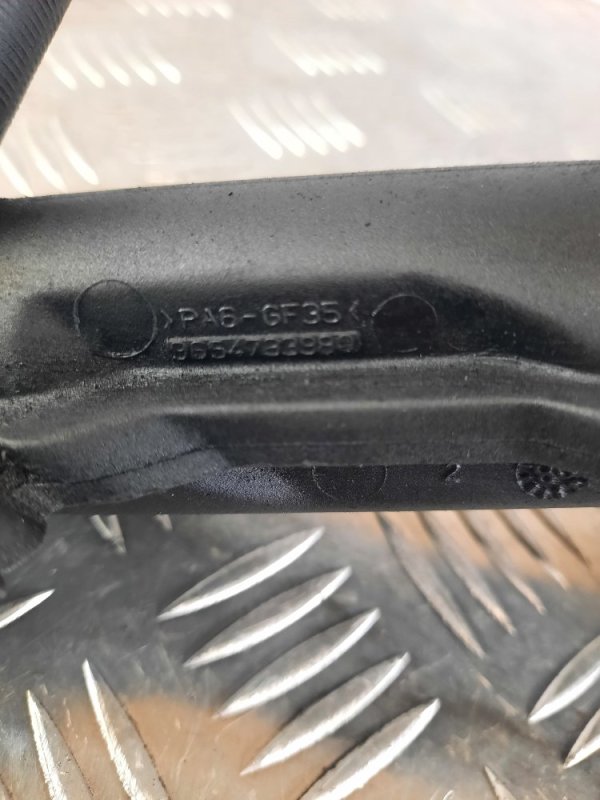 Маслозаливная горловина Scudo 2 2008 2.0 RHK