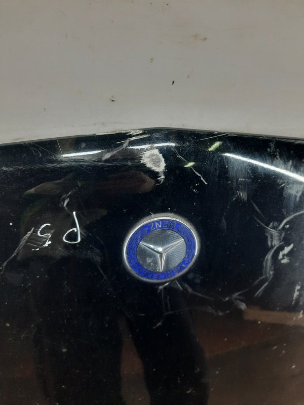 Капот Mercedes B-Class Минивэн 2.0