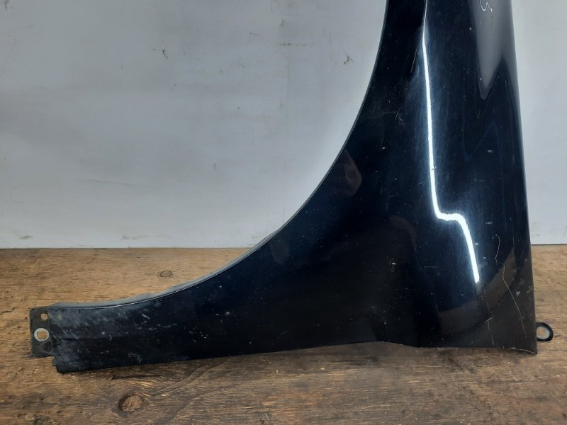 Крыло переднее левое B-Class 2006 Минивэн 2.0