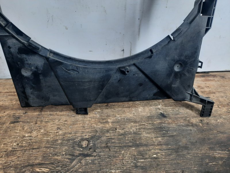 Вентилятор радиатора Mercedes-Benz A-Class Хэтчбек 2.0