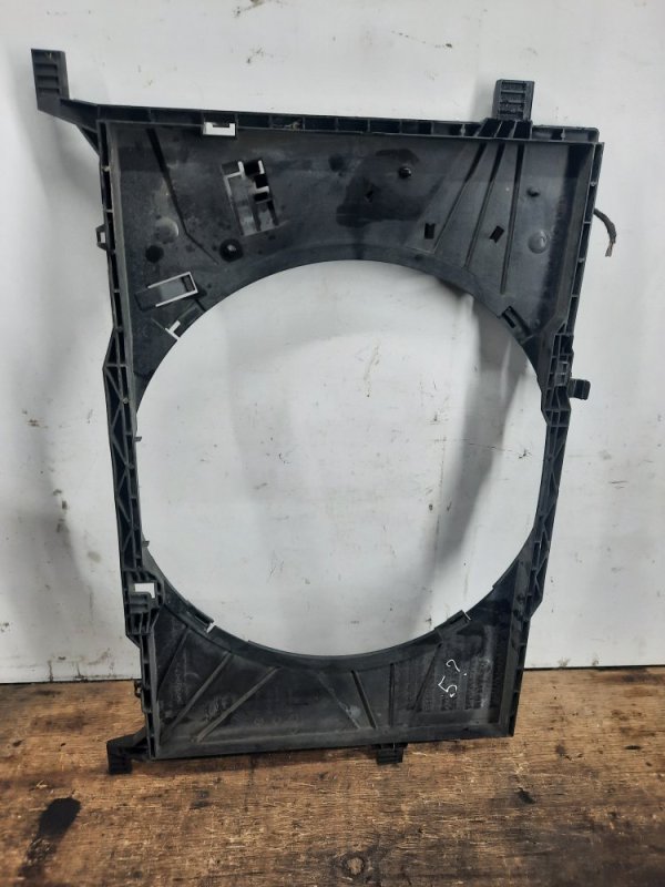 Вентилятор радиатора A-Class 2004 Хэтчбек 2.0