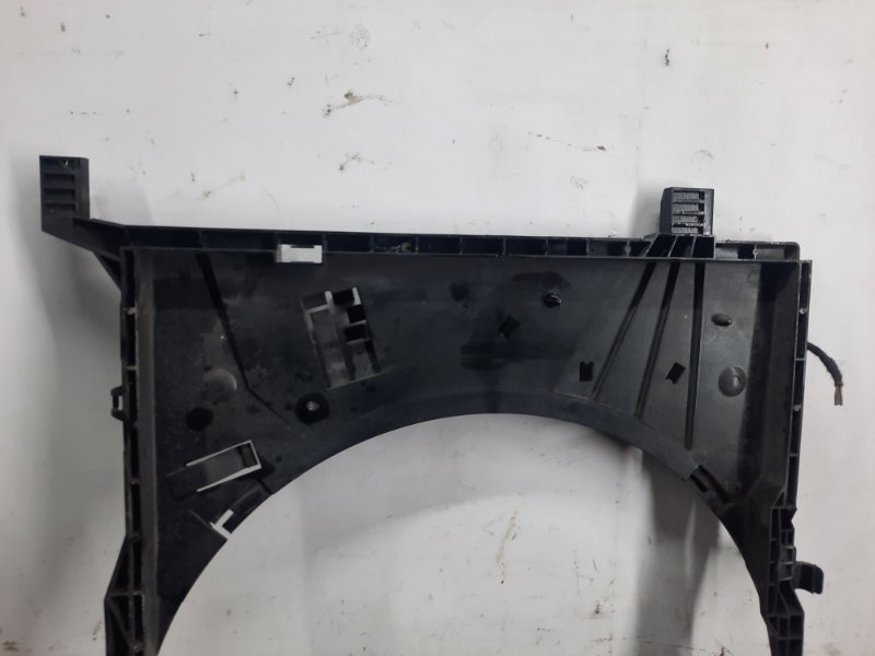 Вентилятор радиатора A-Class 2004 Хэтчбек 2.0