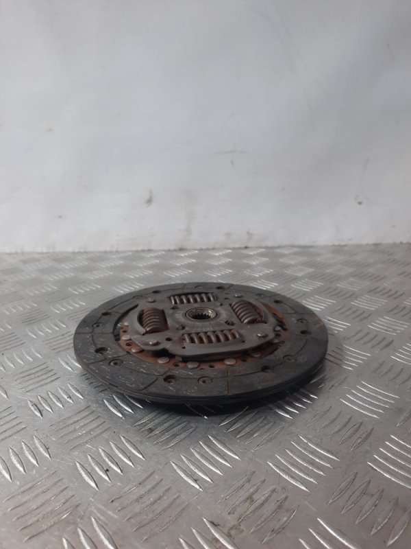 Диск сцепления Scudo 2009 Минивэн 1.6 9HU