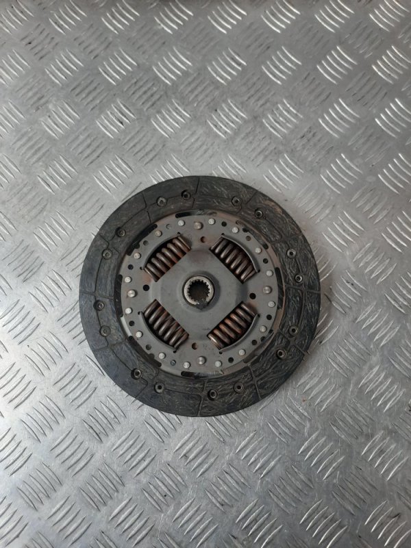 Диск сцепления Fiat Scudo Минивэн 1.6 9HU