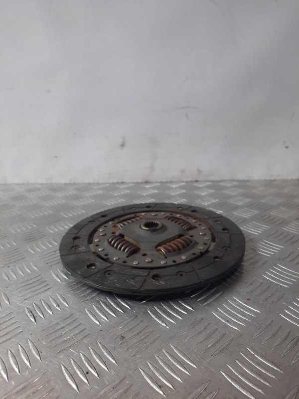 Диск сцепления Scudo 2009 Минивэн 1.6 9HU