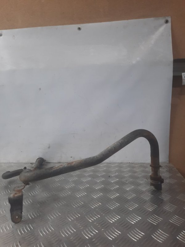 Трубка охлаждающей жидкости металлическая Mercedes-Benz Vito 2003 контрактная