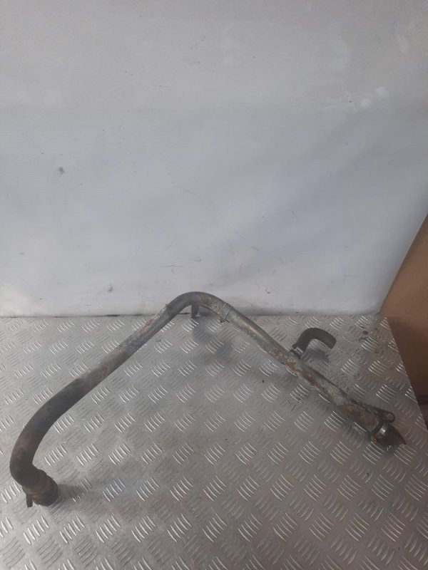 Трубка охлаждающей жидкости металлическая Vito 2003