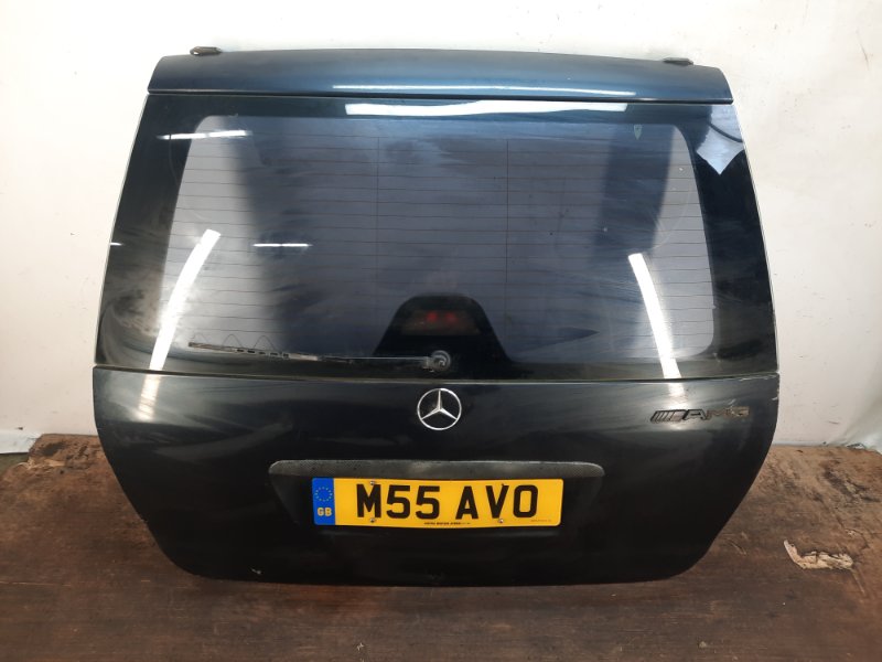 Запчасть крышка багажника (дверь 3-5) Mercedes-Benz M-Class 2005 Внедорожник 4.3 113942 контрактная Крышка багажника (дверь 3-5) Mercedes-Benz M-Class 2005 Внедорожник 4.3 113942 контрактная
