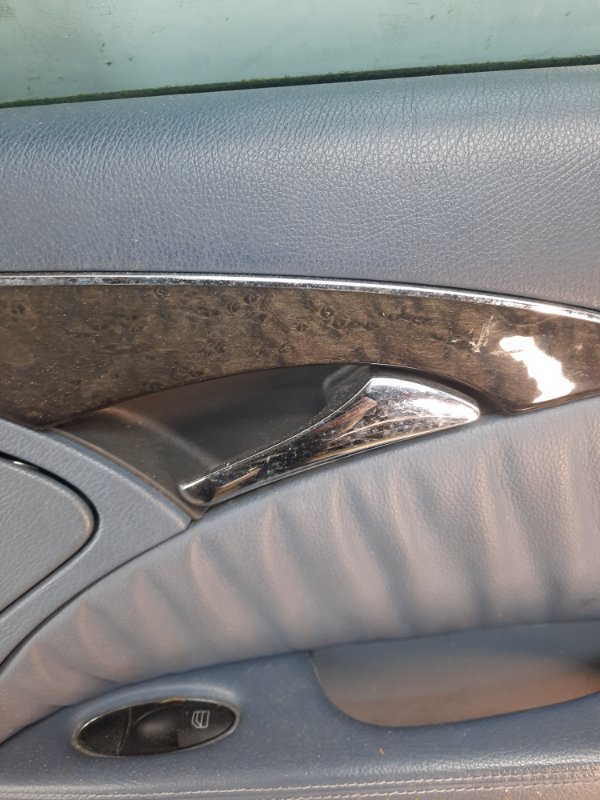 Дверь задняя правая E-Class 2003 Универсал 3.2 648961