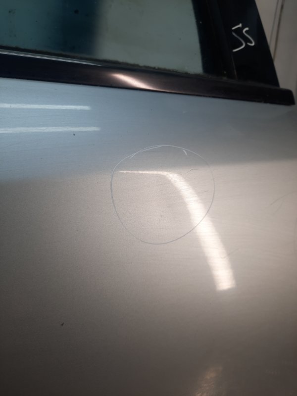 Дверь задняя правая E-Class 2003 Седан 2.2 646961