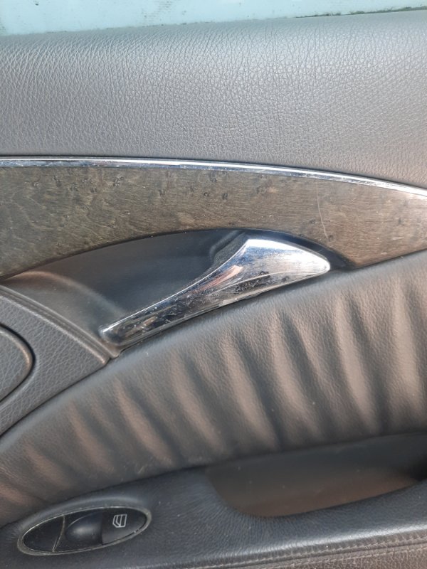Дверь задняя правая E-Class 2003 Седан 2.2 646961
