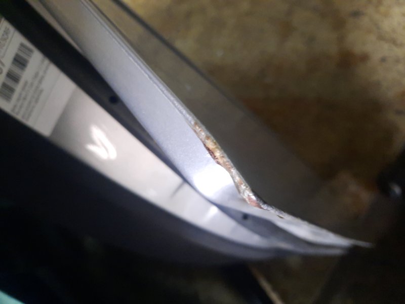 Дверь задняя правая E-Class 2003 Седан 2.2 646961