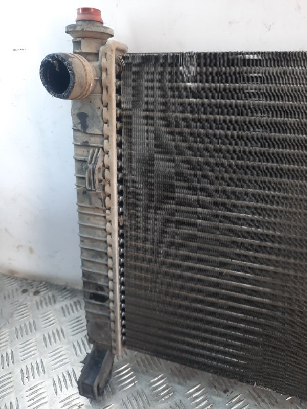 Радиатор (основной) A-Class 2006 Хэтчбэк 5 дв. 2.0 640942