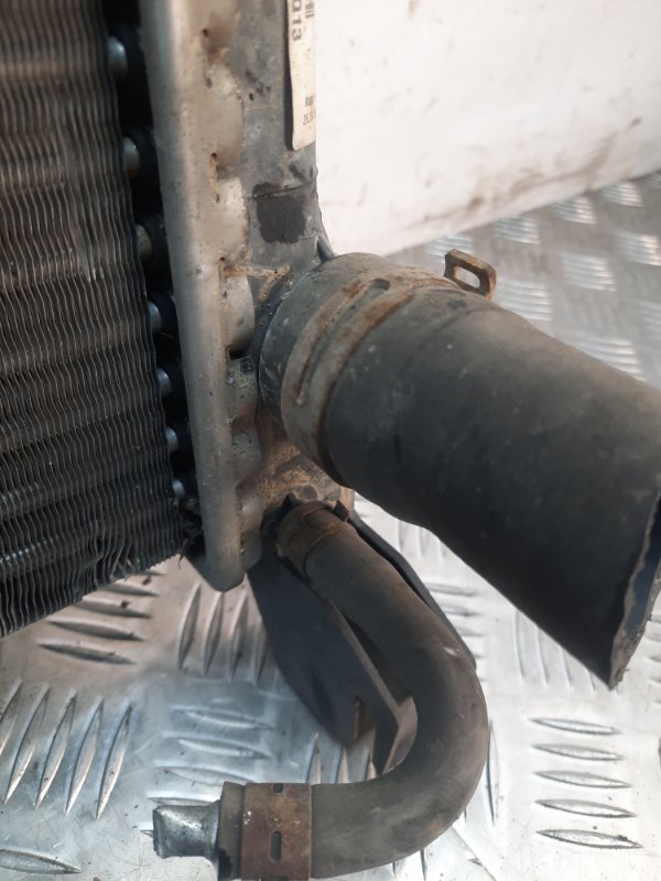 Радиатор (основной) A-Class 2006 Хэтчбэк 5 дв. 2.0 640942