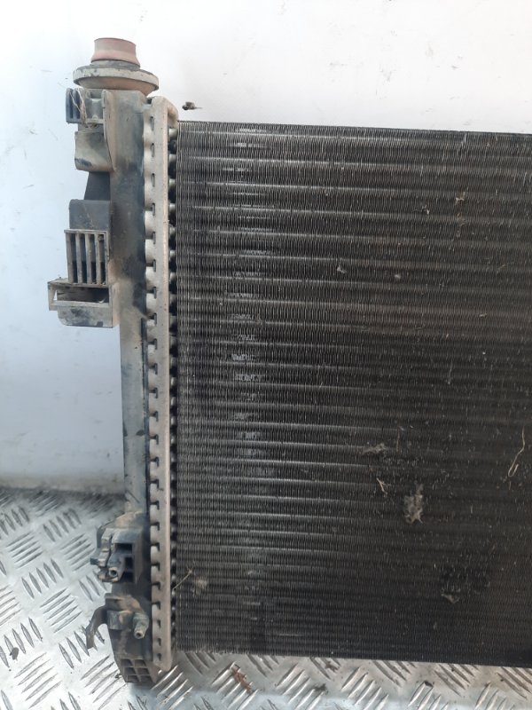 Радиатор (основной) A-Class 2006 Хэтчбэк 5 дв. 2.0 640942