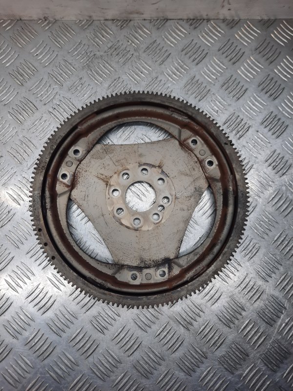 Маховик АКПП (драйв плата) Mercedes-Benz C-Class 2002 Универсал 2.7 612962 6110320147 контрактная