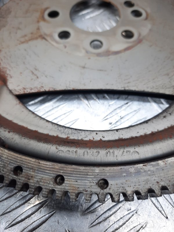 Маховик АКПП (драйв плата) C-Class 2002 Универсал 2.7 612962