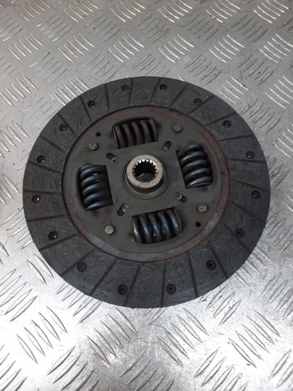 Комплект сцепления Ulysse 2003 Минивэн 2.0 RFN Комплект сцепления Ulysse 2003 Минивэн 2.0 RFN