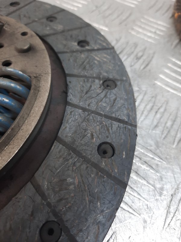 Комплект сцепления Ulysse 2003 Минивэн 2.0 RFN Комплект сцепления Ulysse 2003 Минивэн 2.0 RFN