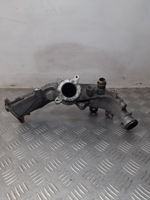 Трубка системы рециркуляции EGR Mercedes-Benz C-Class 2003 Универсал 2.2 646963 A6461400608 Б/У