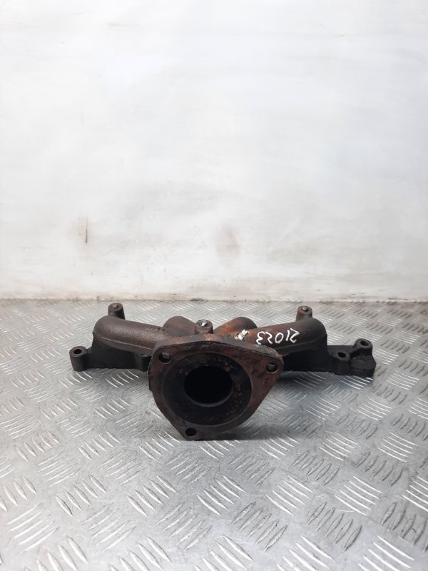 Коллектор выпускной Chevrolet Kalos Хэтчбэк 5 дв. 1.4 F14D3