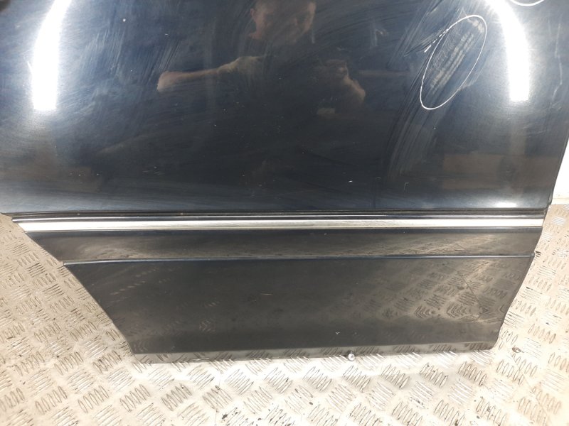 Дверь задняя правая C-Class 2007 седан 2.2