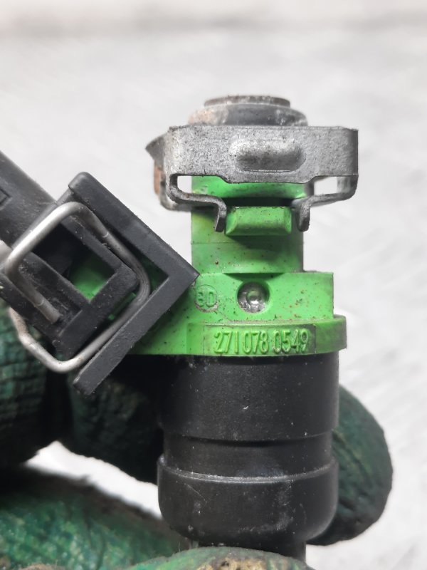 Форсунка C-Class 2004 Купе 1.8 271