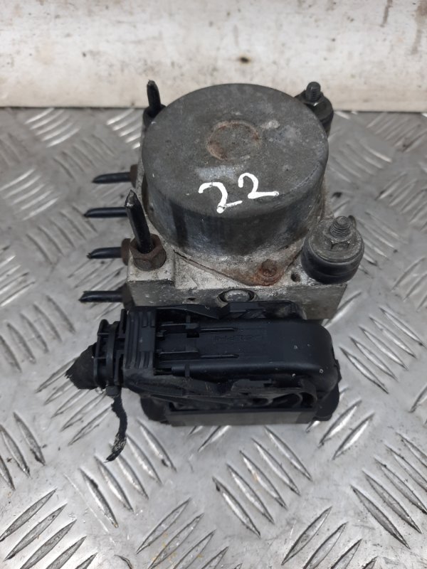 Блок ABS Fiat Punto хэтчбэк 1.3 199A9000