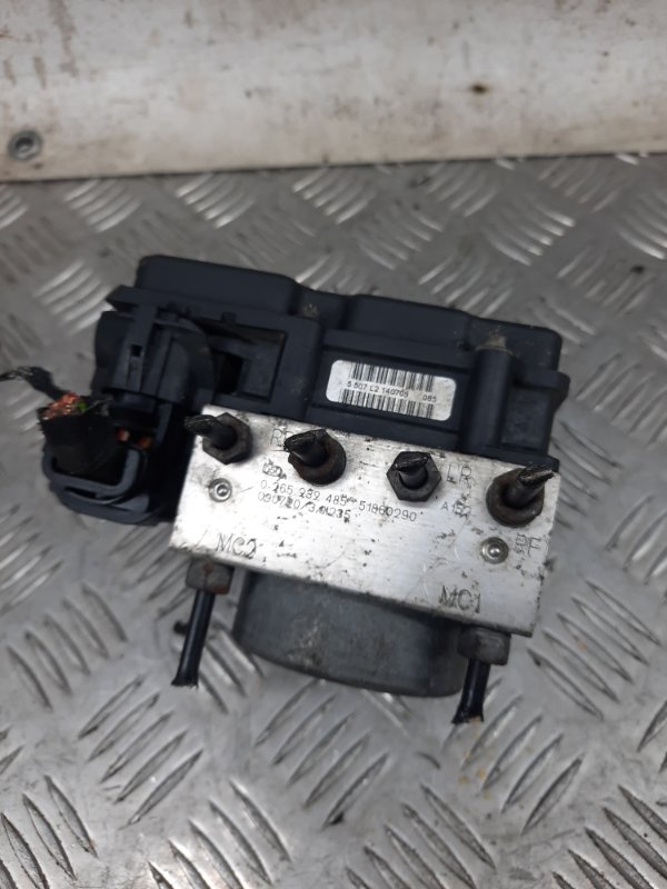 Блок ABS Punto 2013 хэтчбэк 1.3 199A9000