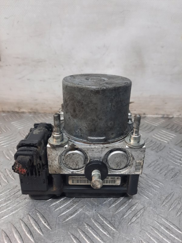 Блок ABS Fiat Punto Хэтчбэк 3 дв.