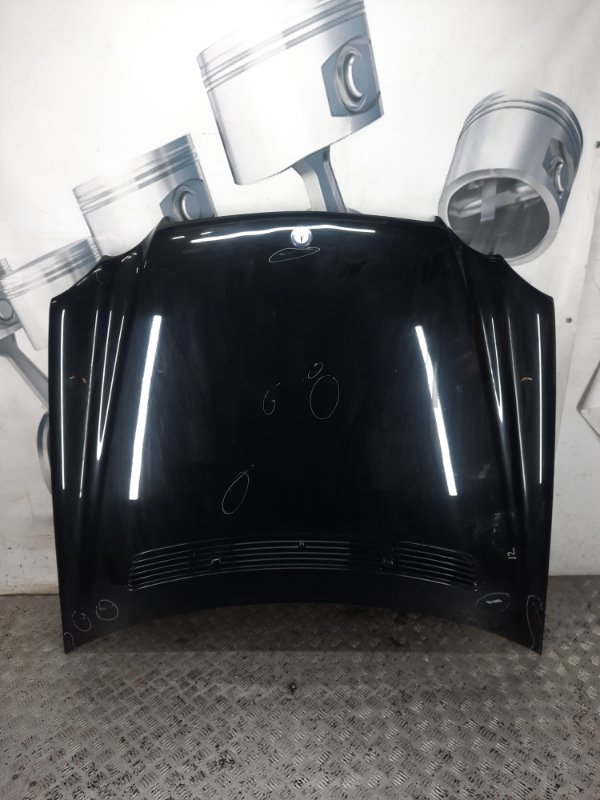 Капот Mercedes-Benz CLK-Class 2003 Кабриолет 2.6 112912 Б/У