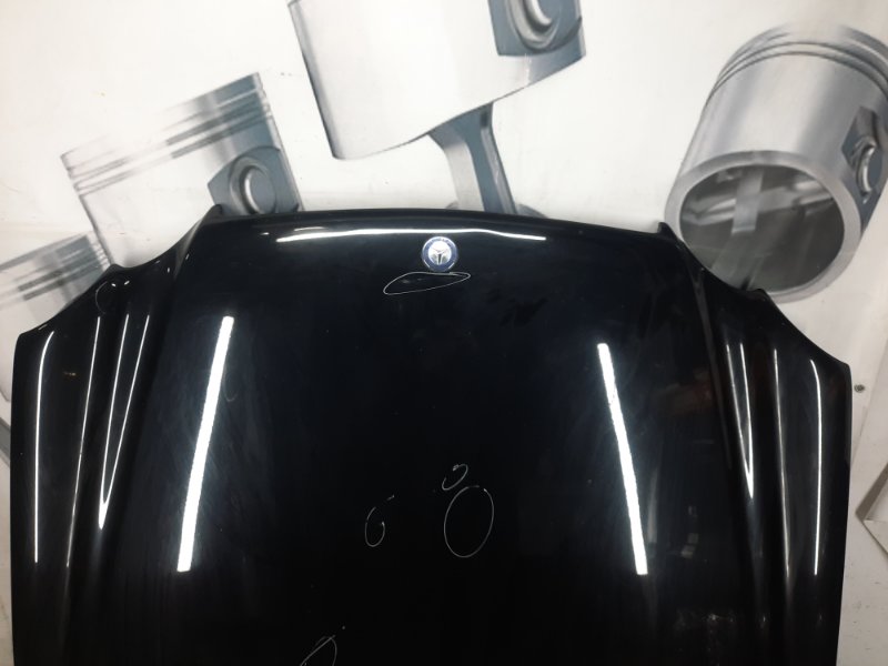 Капот CLK-Class 2003 Кабриолет 2.6 112912