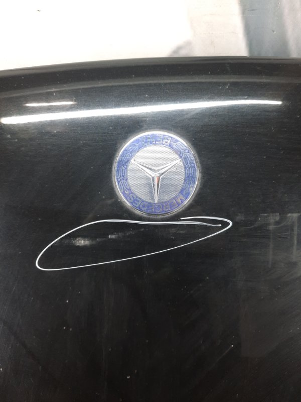 Капот CLK-Class 2003 Кабриолет 2.6 112912