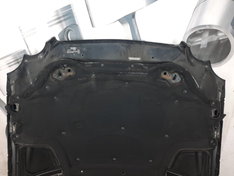 Капот CLK-Class 2003 Кабриолет 2.6 112912