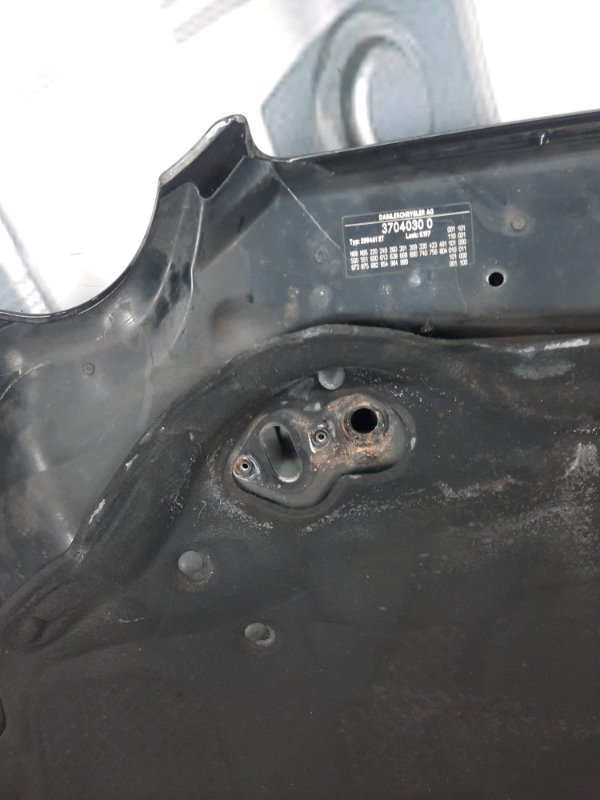 Капот CLK-Class 2003 Кабриолет 2.6 112912