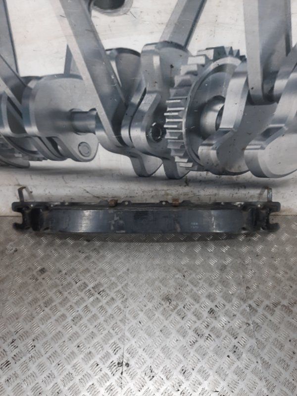 Усилитель бампера переднего Chevrolet Lacetti 2008 Универсал 1.8 LDA Б/У