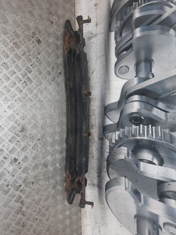 Усилитель бампера переднего Lacetti 2008 Универсал 1.8 LDA