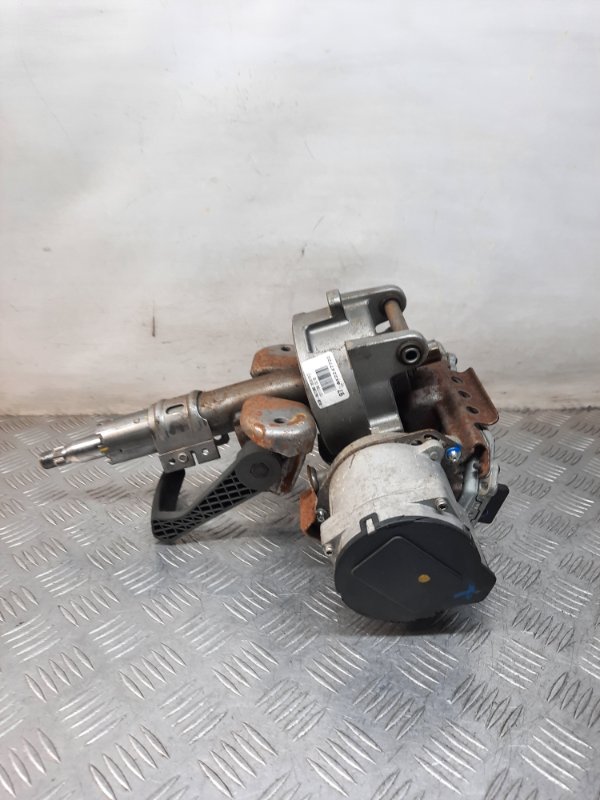 Рулевая колонка Fiat Panda 2007 Хэтчбэк 5 дв. 1.1 187A1000 612247722 контрактная