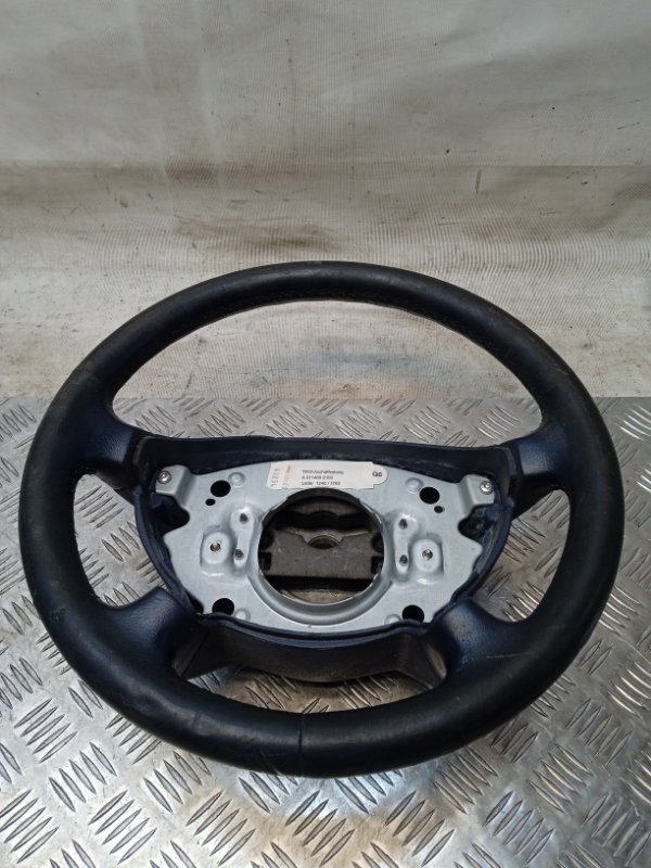 Руль Mercedes-Benz E-Class 2002 A2114602103 Б/У