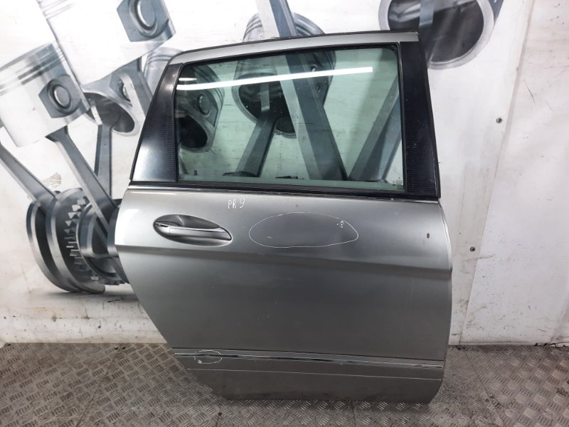 Дверь задняя правая Mercedes-Benz B-Class 2007 Хэтчбэк 5 дв. 2.0 контрактная