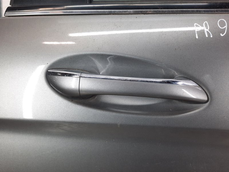 Дверь задняя правая Mercedes-Benz B-Class Хэтчбэк 5 дв. 2.0