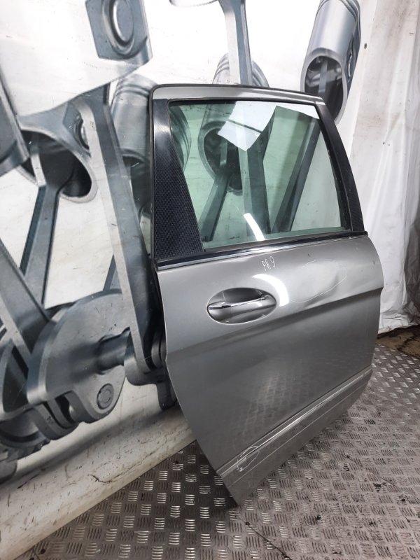 Дверь задняя правая B-Class 2007 Хэтчбэк 5 дв. 2.0