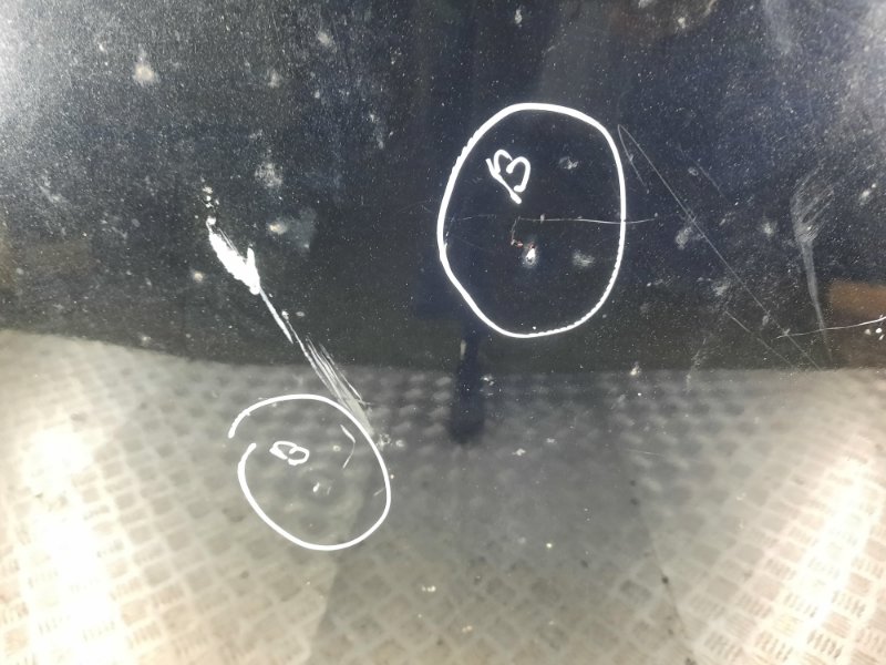 Капот B-Class 2006 Минивэн 2.0