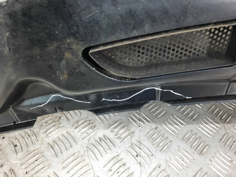 Капот B-Class 2006 Минивэн 2.0