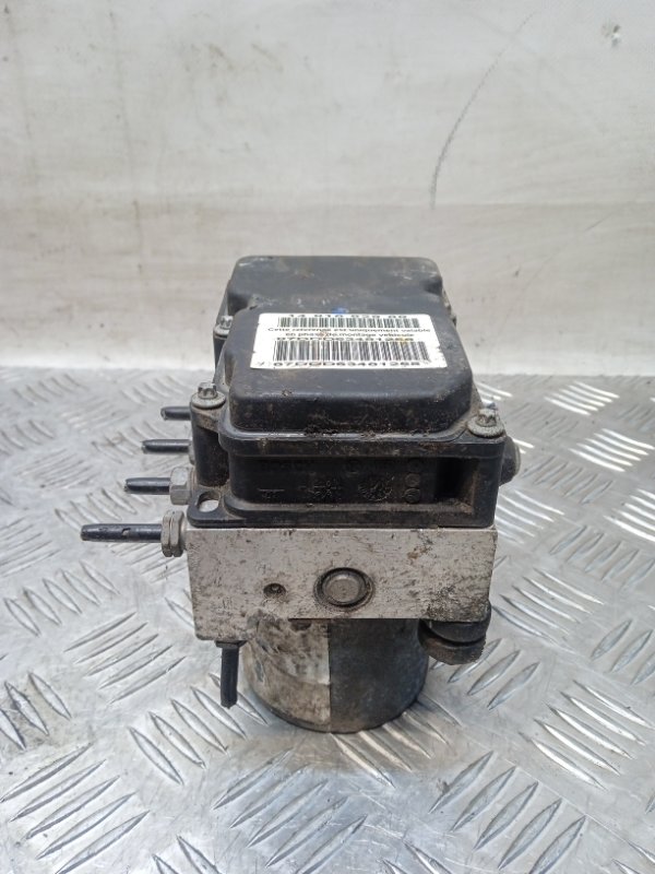 Блок ABS Scudo 2007 Минивэн 2.0