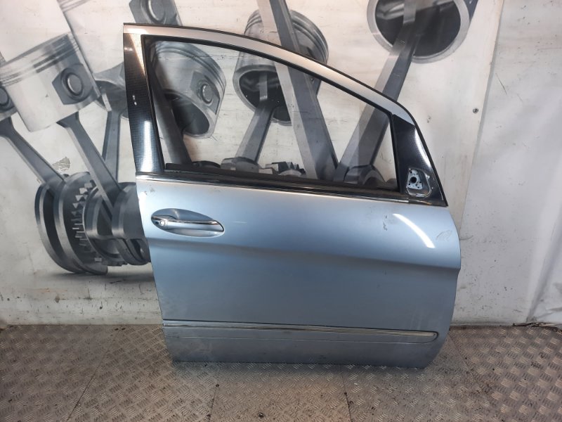 Запчасть дверь передняя правая Mercedes-Benz B-Class 2008 Минивэн 1.5 266920 контрактная Дверь передняя правая Mercedes-Benz B-Class 2008 Минивэн 1.5 266920 контрактная