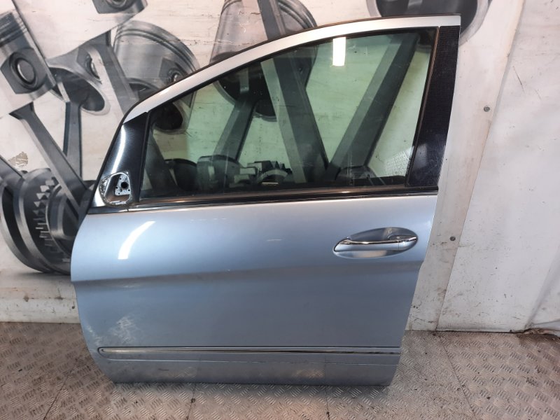 Дверь передняя левая Mercedes-Benz B-Class 2006 Хэтчбэк 5 дв. контрактная