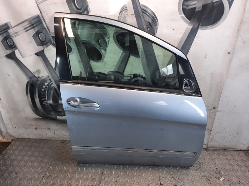 Запчасть дверь передняя правая Mercedes-Benz B-Class 2006 Хэтчбэк 5 дв. контрактная Дверь передняя правая Mercedes-Benz B-Class 2006 Хэтчбэк 5 дв. контрактная
