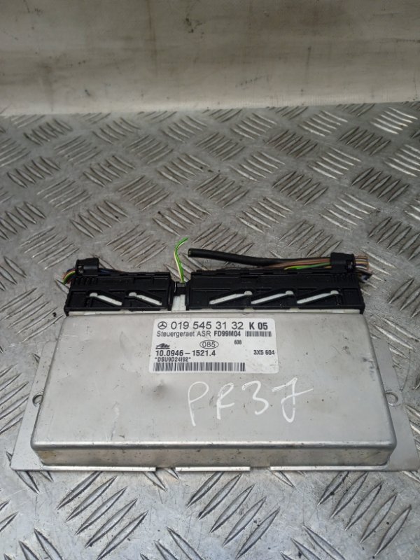 Блок управления ESP Mercedes-Benz SLK-Class 1999 Купе A0195453132 Б/У