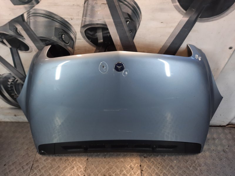 Капот B-Class 2006 Хэтчбэк 5 дв.